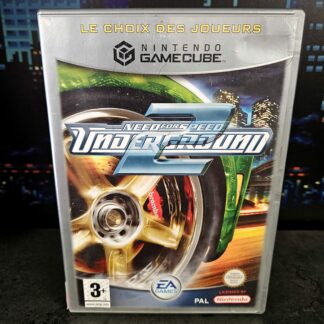 Need for Speed underground 2 (sans notice)