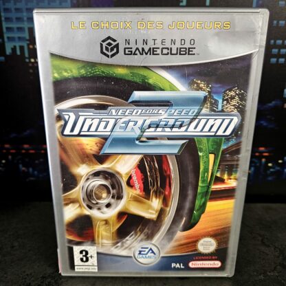 Need for Speed underground 2 (sans notice)