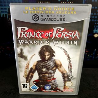 Prince of Persia : L'âme du guerrier