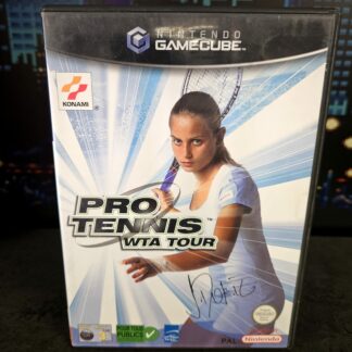 Pro tennis WTA Tour