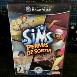 Sims : Permis de Sortir