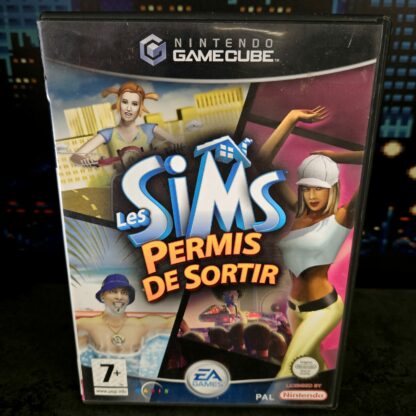 Sims : Permis de Sortir