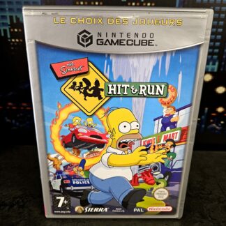 Simpsons Hit & Run