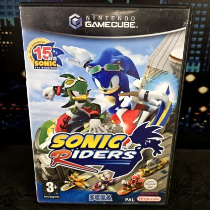 Sonic Riders