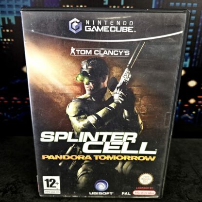 Splinter Cell : Pandora Tomorrow