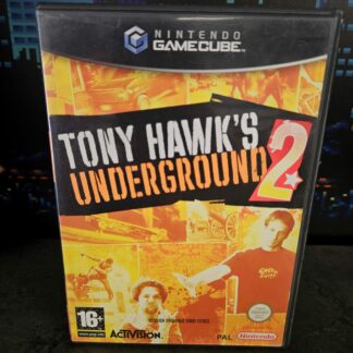 Tony Hawk's Undergroung