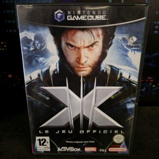 X-men le jeu officiel