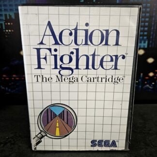 Action Fighter (sans notice)
