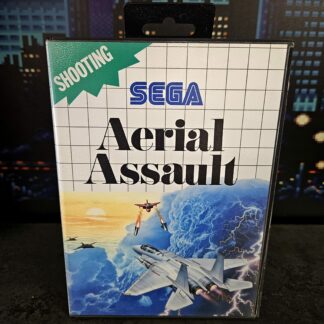 Aerial Assault