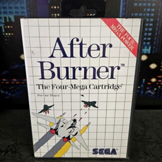 After Burner