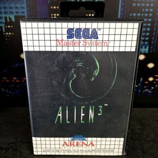 Alien 3 (sans notice)
