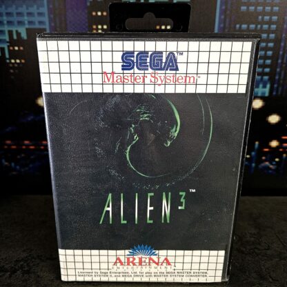 Alien 3 (sans notice)