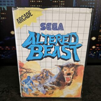 Altered Beast