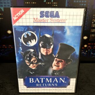 Batman Returns (sans notice)