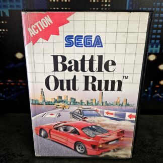 Battle Out Run (sans notice)