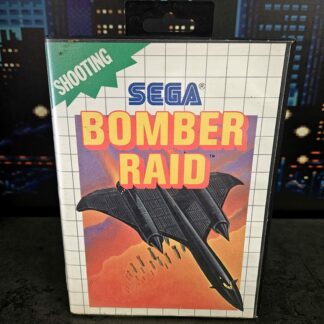 Bomber Raid