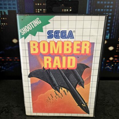 Bomber Raid