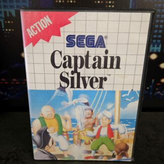 Captain Silver (sans notice)