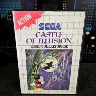 Castle of Illusion (sans notice)