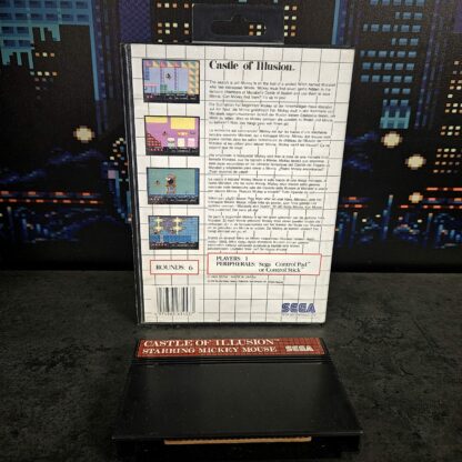 Castle of Illusion (sans notice) – Image 2
