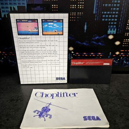Choplifter – Image 2