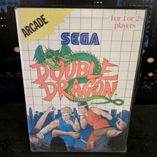 Double Dragon