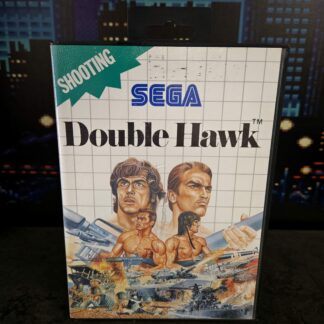 Double Hawk