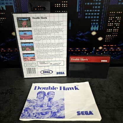 Double Hawk – Image 2