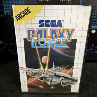 Galaxy Force (sans notice)