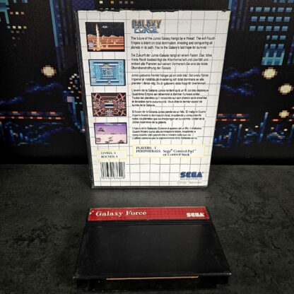 Galaxy Force (sans notice) – Image 2