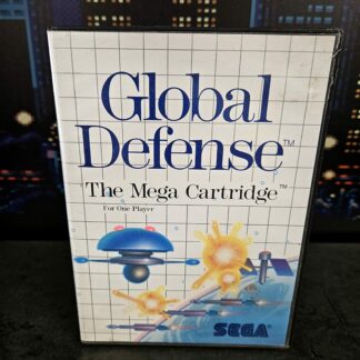 Global defense (sans notice)