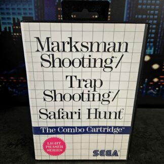 Marksman Shooting / Trap Shooting / Safari Hunt