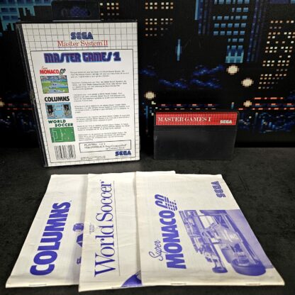 Master Games 1 – Image 2