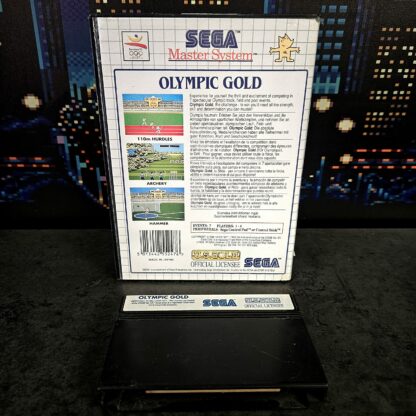 Olympic Gold (sans notice) – Image 2