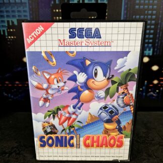 Sonic Chaos