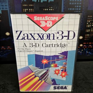 Zaxxon 3D