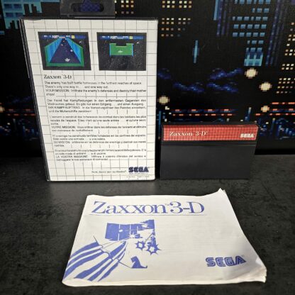 Zaxxon 3D – Image 2