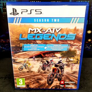 MX VS ATV Legends