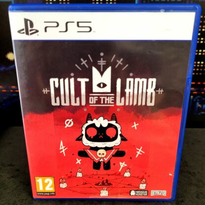 Cult of the lamb