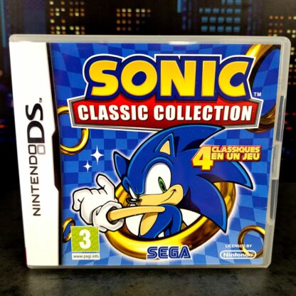 Sonic Classic Collection