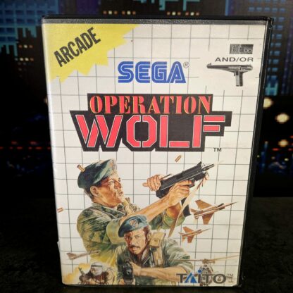 Opération Wolf