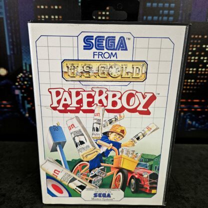 Paperboy
