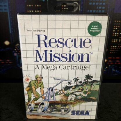 Rescue Mission