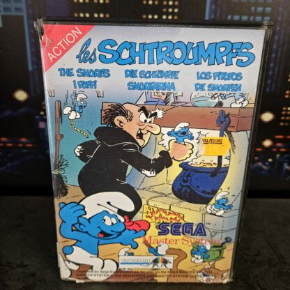 Schtroumpfs