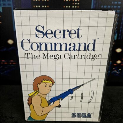 Secret Command