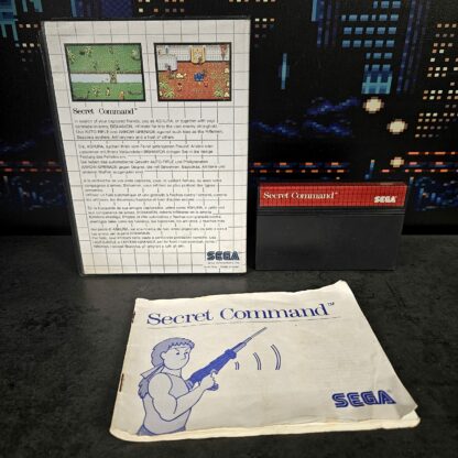 Secret Command – Image 2
