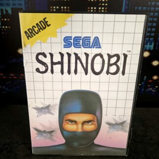 Shinobi (sans notice)