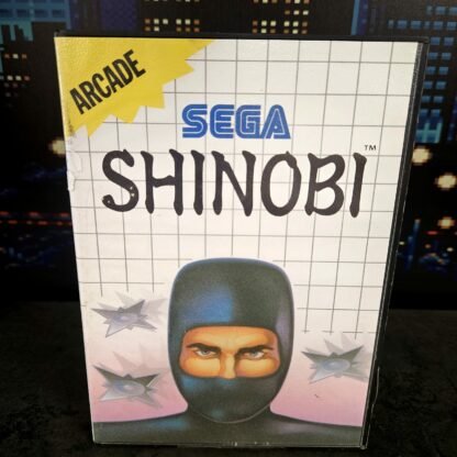 Shinobi (sans notice)