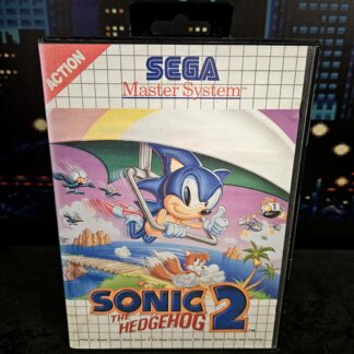 Sonic 2 (sans notice)