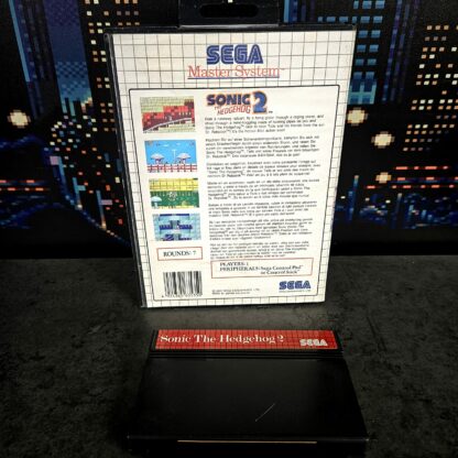 Sonic 2 (sans notice) – Image 2